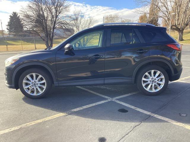 used 2013 Mazda CX-5 car, priced at $9,520