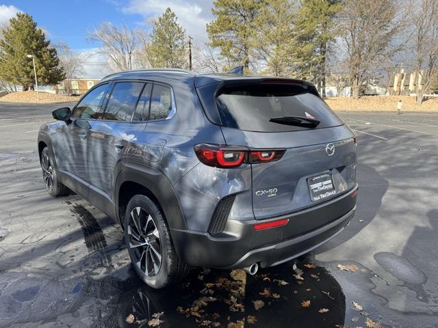 new 2025 Mazda CX-5 car, priced at $41,182