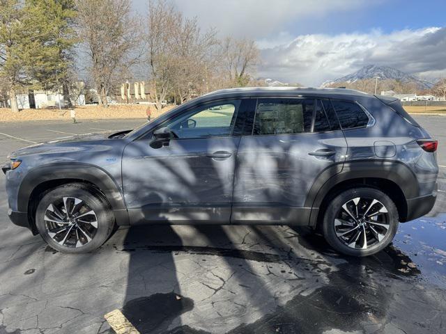 new 2025 Mazda CX-5 car, priced at $42,310