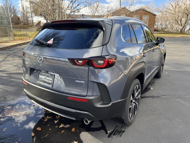 new 2025 Mazda CX-5 car, priced at $42,310