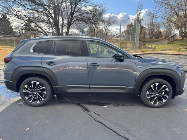 new 2025 Mazda CX-5 car, priced at $42,310