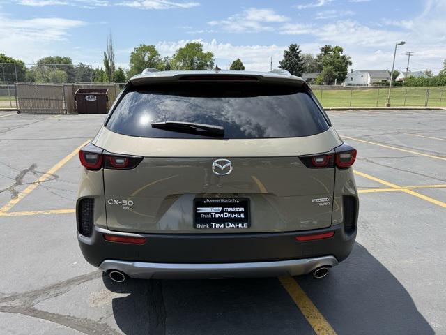 used 2025 Mazda CX-50 car, priced at $39,580