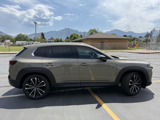 used 2025 Mazda CX-50 car, priced at $39,580