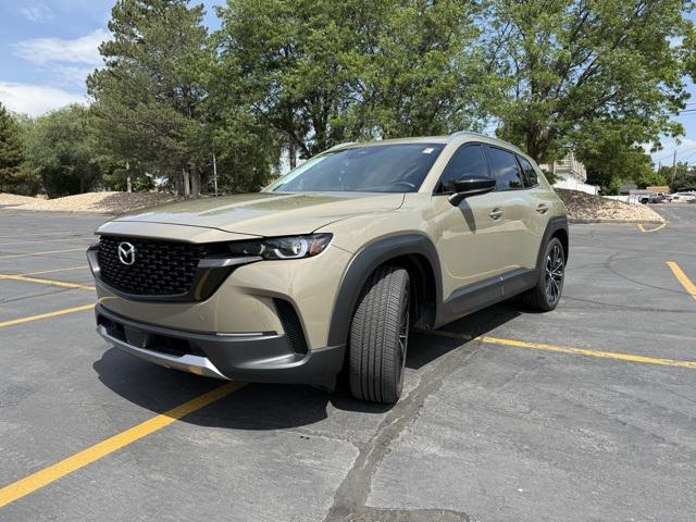 used 2025 Mazda CX-50 car, priced at $39,580