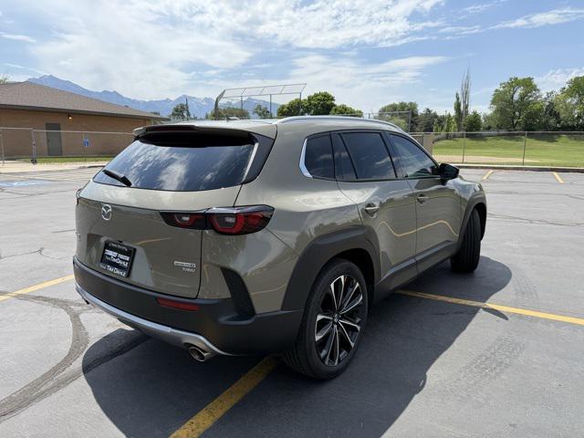 used 2025 Mazda CX-50 car, priced at $39,580