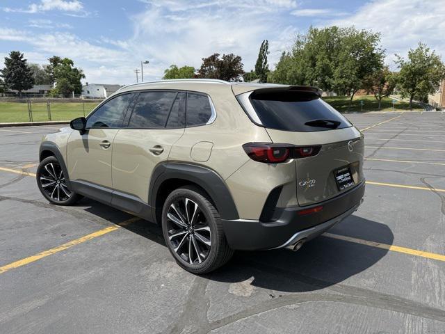 used 2025 Mazda CX-50 car, priced at $39,580