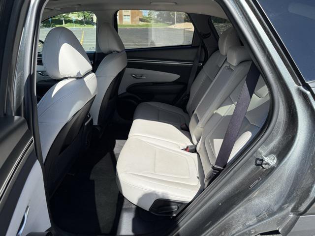 used 2023 Hyundai Tucson car, priced at $24,443