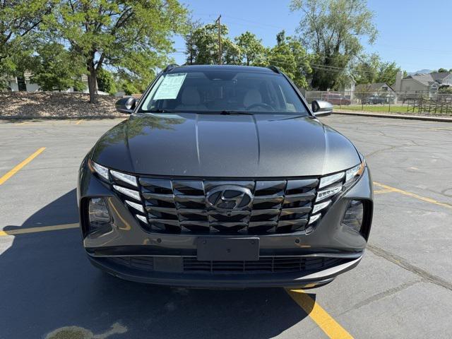 used 2023 Hyundai Tucson car, priced at $24,443