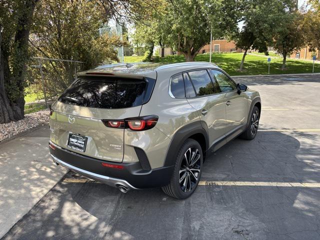 new 2025 Mazda CX-50 car, priced at $43,785