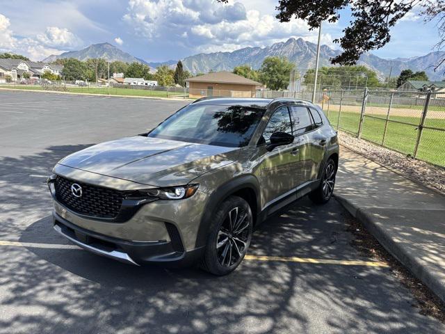 new 2025 Mazda CX-50 car, priced at $43,785