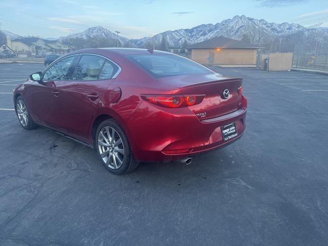 used 2021 Mazda Mazda3 car, priced at $23,888