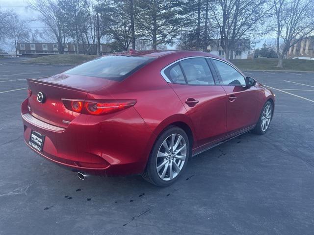 used 2021 Mazda Mazda3 car, priced at $23,888