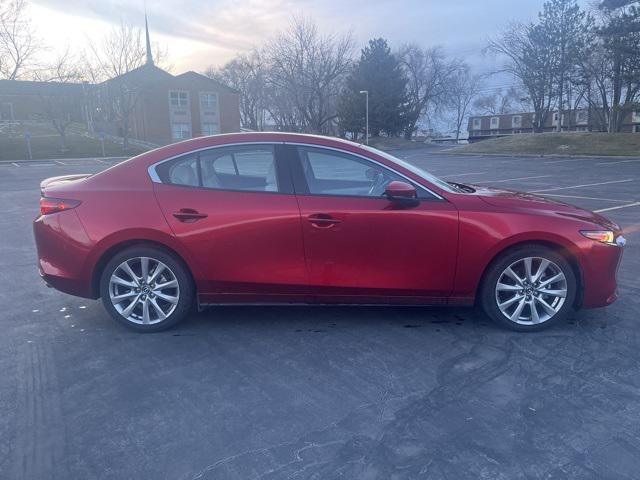 used 2021 Mazda Mazda3 car, priced at $23,888