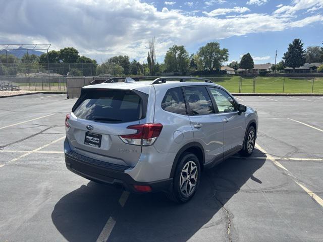 used 2023 Subaru Forester car, priced at $26,836