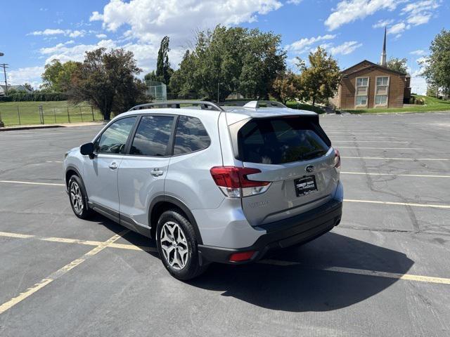 used 2023 Subaru Forester car, priced at $26,836