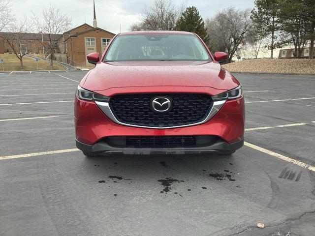 used 2022 Mazda CX-5 car, priced at $25,691