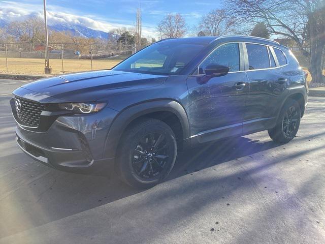 new 2025 Mazda CX-50 car, priced at $34,570