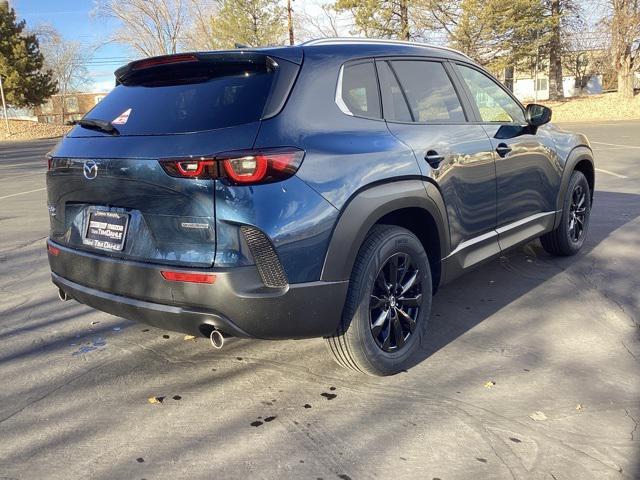 new 2025 Mazda CX-50 car, priced at $34,570