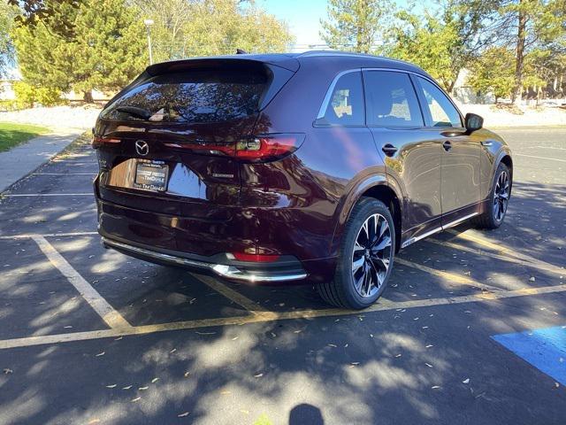 new 2025 Mazda CX-90 car, priced at $60,050