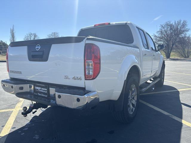 used 2019 Nissan Frontier car, priced at $24,777