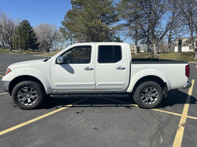 used 2019 Nissan Frontier car, priced at $24,777