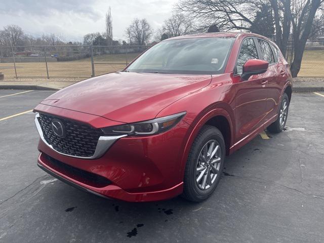 new 2024 Mazda CX-5 car, priced at $31,330