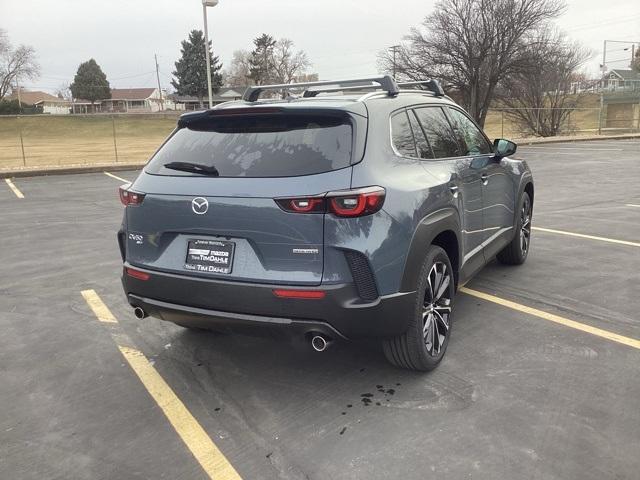 new 2024 Mazda CX-50 car, priced at $40,110