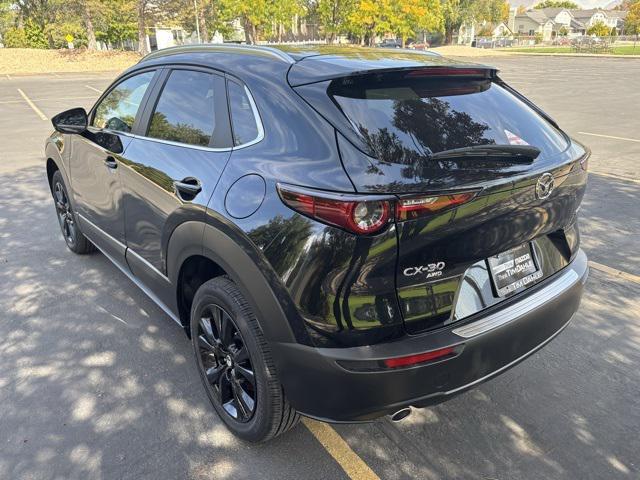 new 2025 Mazda CX-30 car, priced at $28,335