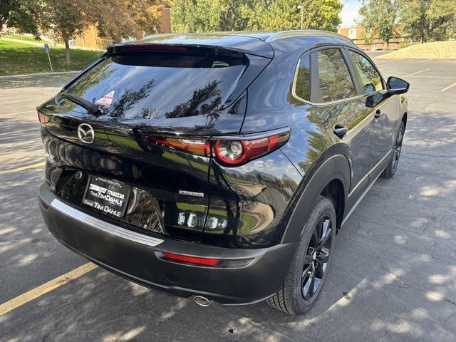 new 2025 Mazda CX-30 car, priced at $28,335