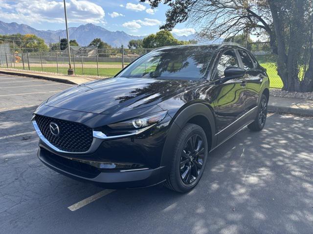 new 2025 Mazda CX-30 car, priced at $28,335