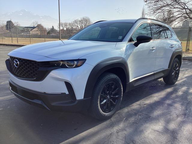 new 2025 Mazda CX-50 Hybrid car, priced at $38,778