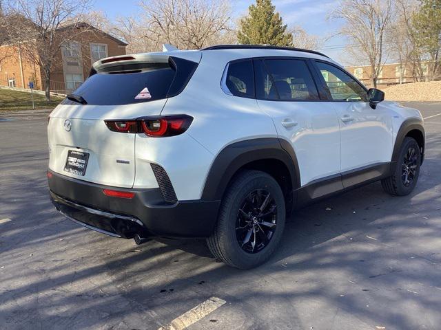 new 2025 Mazda CX-50 Hybrid car, priced at $38,778