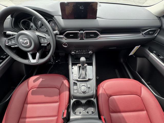 new 2025 Mazda CX-5 car, priced at $34,830