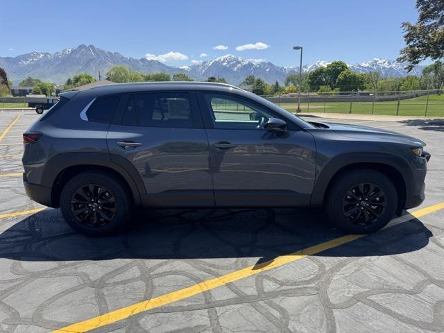 new 2025 Mazda CX-50 car