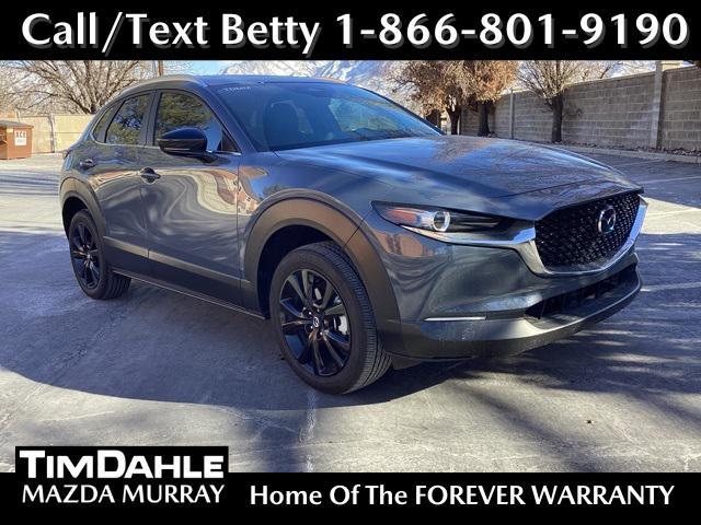 used 2024 Mazda CX-30 car, priced at $26,974