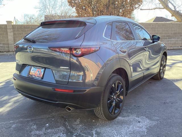 used 2024 Mazda CX-30 car, priced at $26,974