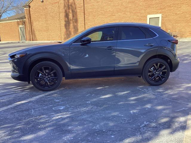 used 2024 Mazda CX-30 car, priced at $26,974