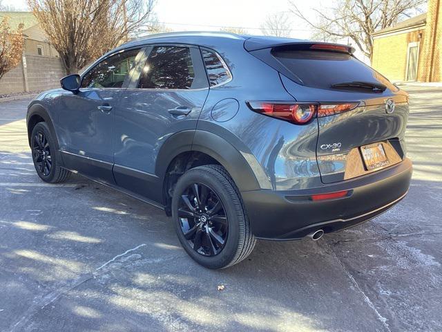 used 2024 Mazda CX-30 car, priced at $26,974