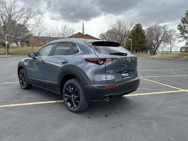 new 2024 Mazda CX-30 car, priced at $31,520