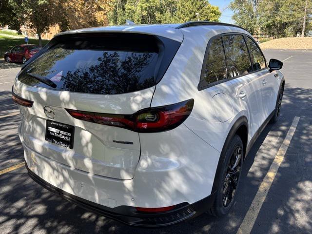 new 2025 Mazda CX-90 PHEV car, priced at $55,566