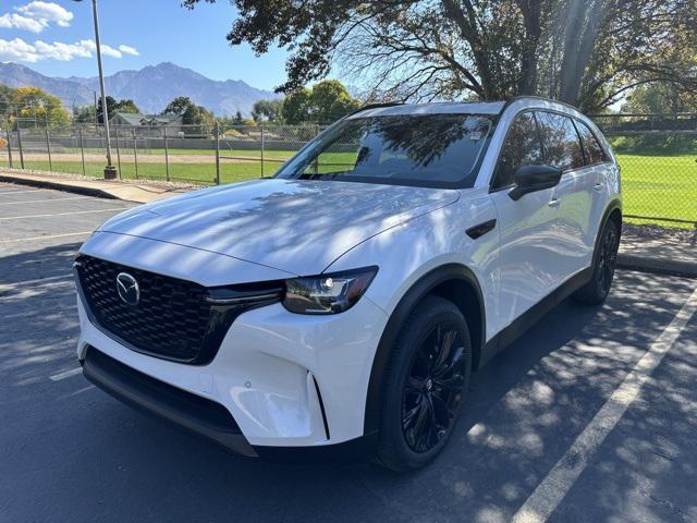 new 2025 Mazda CX-90 PHEV car, priced at $55,566