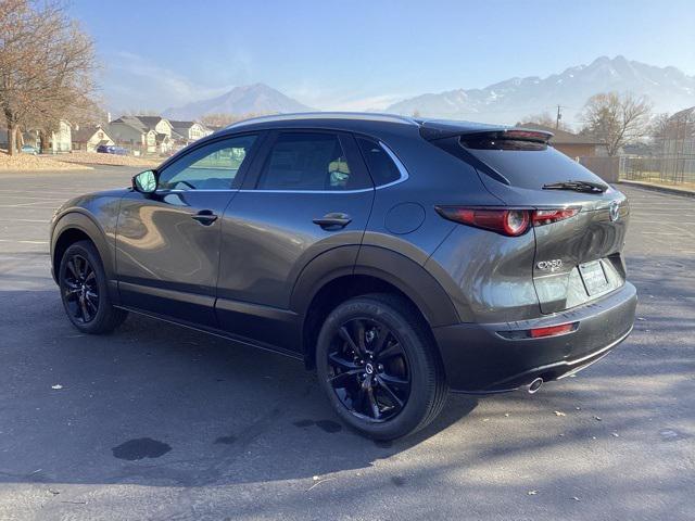 new 2025 Mazda CX-30 car, priced at $27,835