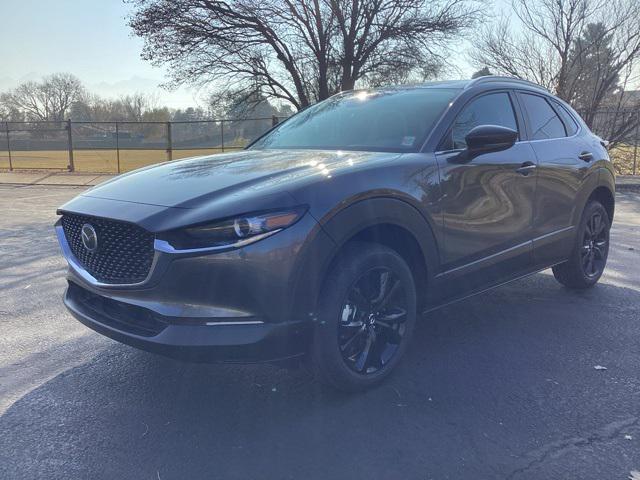 new 2025 Mazda CX-30 car, priced at $27,835