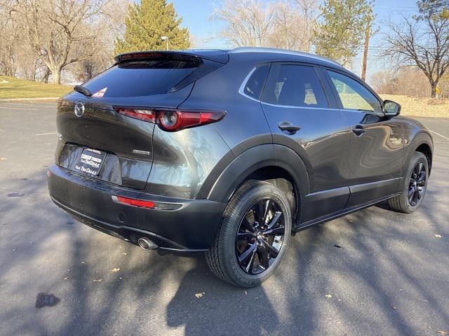 new 2025 Mazda CX-30 car, priced at $27,835