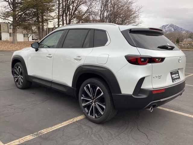 new 2025 Mazda CX-50 car, priced at $38,651