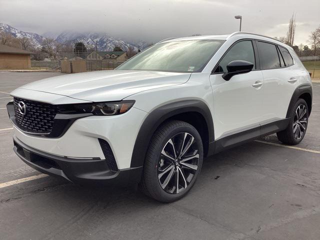 new 2025 Mazda CX-50 car, priced at $38,651