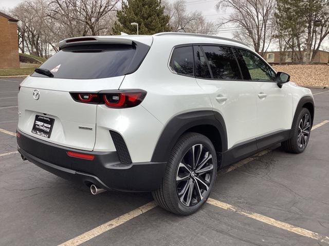 new 2025 Mazda CX-50 car, priced at $38,651