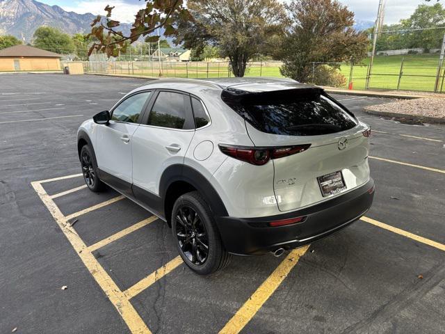 new 2025 Mazda CX-30 car, priced at $28,520