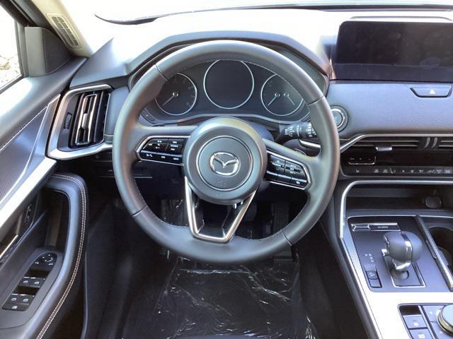 new 2025 Mazda CX-90 car, priced at $43,780