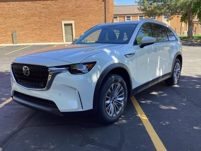new 2025 Mazda CX-90 car, priced at $43,780